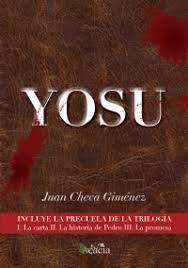 YOSU | 9788418573095 | CHECA GIMÉNEZ, JUAN
