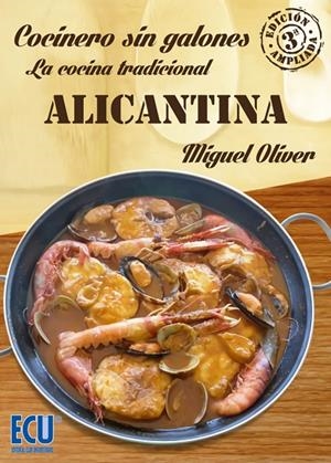 COCINERO SIN GALONES (3. ª EDICIÓN) | 9788417924423 | OLIVER RODES, MIGUEL