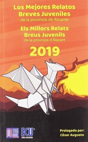 MEJORES RELATOS BREVES JUVENILES DE LA PROVINCIA DE ALICANTE 2019, LOS | 9788417577780 | LÓPEZ VIZCAÍNO, JOSÉ ANTONIO