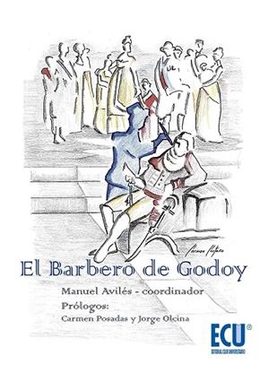 BARBERO DE GODOY, EL | 9788417577896 | VV. AA.