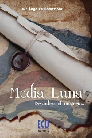 MEDIA LUNA | 9788415591993 | GÓMEZ SAR, Mª ÁNGELES
