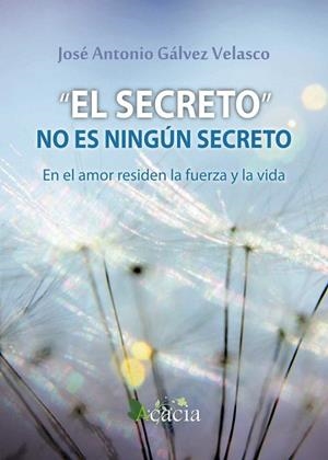 SECRETO NO ES NINGÚN SECRETO, EL | 9788416113606 | GÁLVEZ VELASCO, JOSÉ ANTONIO