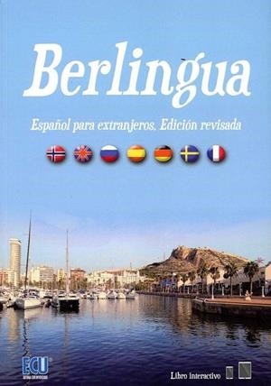 BERLINGUA. ESPAÑOL PARA EXTRANJEROS. EDICIÓN REVISADA | 9788416966370 | MONLLOR PÉREZ, JOSÉ IGNACIO
