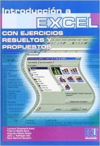 INTRODUCCIÓN A EXCEL | 9788484542698 | SANTAMARÍA ARANA, LAUREANO