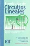 SIMULACIÓN DE CIRCUITOS LINEALES | 9788484542971 | VICENTE RIPOLL, ASUNCIÓN