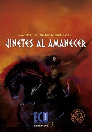 JINETES AL AMANECER | 9788415941903 | SEGARRA BERENGUER, MANUEL V.