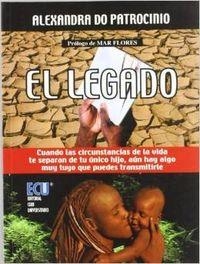LEGADO, EL | 9788484540298 | DO PATROCINIO ROD, ALEXANDRA