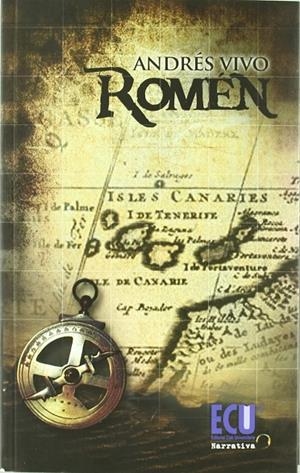 ROMÉN | 9788484549857 | VIVO SERRANO, ANDRÉS