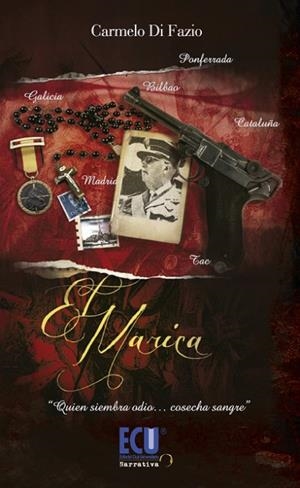 MARICA, EL | 9788415613596 | DI FAZIO, CARMELO