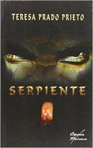SERPIENTE | 9788484548287 | PRADO PRIETO, TERESA