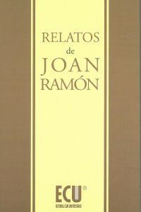 RELATOS DE JOAN RAMÓN | 9788499482477 | RAMÓN SOLER, JOAN