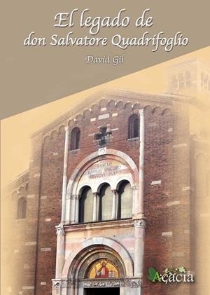 LEGADO DE DON SALVATORE QUADRIFOGLIO, EL | 9788416966189 | GIL TORREGROSA, DAVID