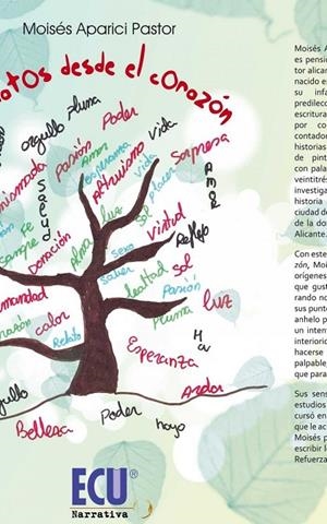 RELATOS DESDE EL CORAZÓN | 9788416113941 | APARICI PASTOR, MOISÉS