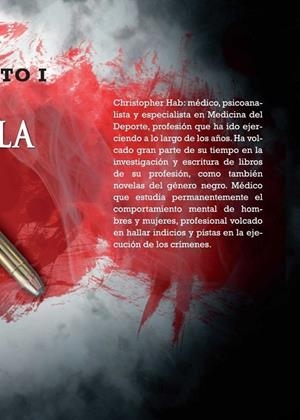 CRIMEN PERFECTO I. CRIMEN A LA CARTA | 9788416113897 | HAB , CHRISTOPHER