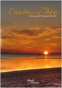 ESCRITO EN EL AIRE | 9788484545934 | FRASQUET SERRA, CONSUELO