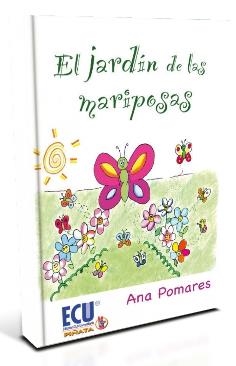 JARDÍN DE LAS MARIPOSAS, EL | 9788499484495 | POMARES MARTÍNEZ, ANA