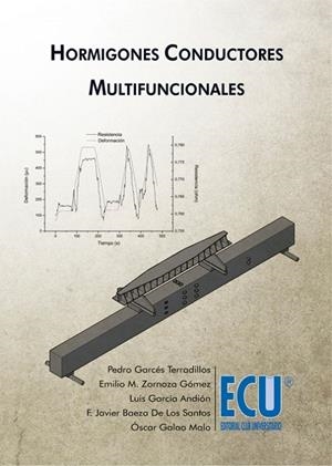 HORMIGONES CONDUCTORES MULTIFUNCIONALES | 9788499480800 | GARCÉS TERRADILLOS, PEDRO