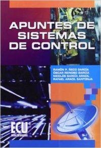 APUNTES DE SISTEMAS DE CONTROL | 9788484543053 | ÑECO GARCÍA, RAMÓN PEDRO