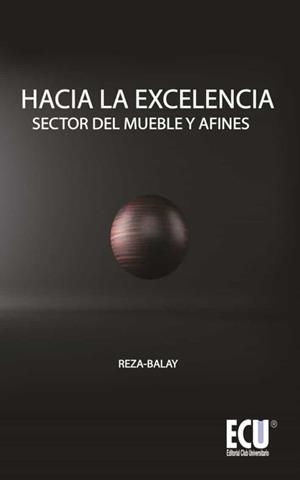 HACIA LA EXCELENCIA. SECTOR DEL MUEBLE Y AFINES | 9788484549598 | BALAY, REZA SADIGH