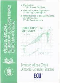 PROBLEMAS DE MECÁNICA III | 9788489522343 | ALLOZA CERDÁ, LEANDRO
