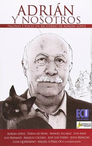 ADRIÁN Y NOSOTROS | 9788499481302 | DE NOVA RIVAS, TERESA