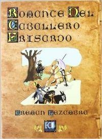 ROMANCE DEL CABALLERO FRISARDO | 9788484544463 | GONZÁLEZ CABRERA, MANUEL