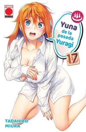 YUNA DE LA POSADA YURAGI 17 | 9788411018203 | MIURA, TADAHIRO