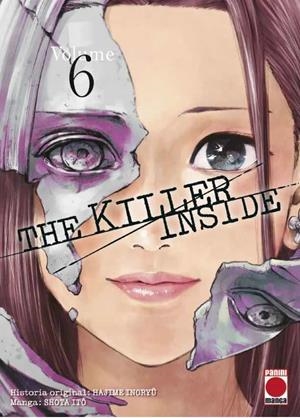 KILLER INSIDE 06, THE | 9788411018227 | INORYU, HAJIME