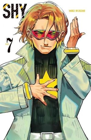 SHY 07 | 9788411018234 | MIKI, BUKIMI