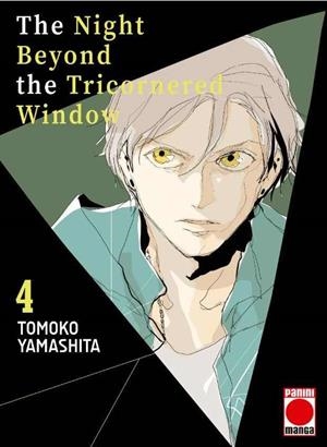 NIGHT BEYOND THE TRICORNERED WINDOW 04, THE | 9788411018241 | TOMOKO, YAMASHITA