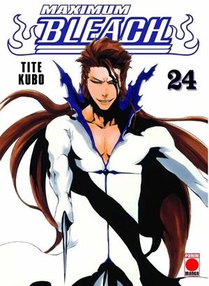 BLEACH MAXIMUM 24 | 9788411018258 | KUBO, TITE