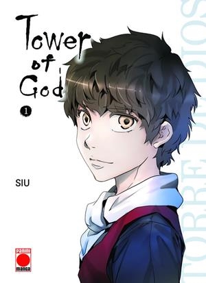 TOWER OF GOD 01 | 9788411019422 | JONG HUI, LEE