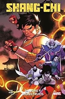 SHANG-CHI 03 : SANGRE Y MONSTRUOS | 9788411018036 | RUAN, DIKE