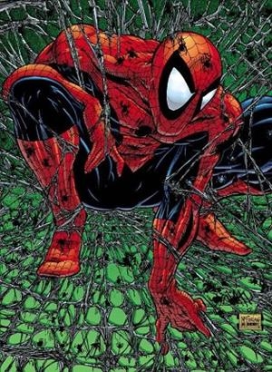 MARVEL MUST-HAVE. SPIDERMAN : TORMENTO | 9788411016407 | MCFARLANE, TODD