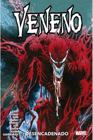 MARVEL PREMIERE. VENENO 04 : DESENCADENADO | 9788411018135 | HOTZ, KYLE