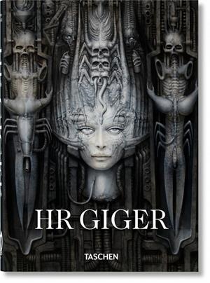 HR GIGER. 40TH ANNIVERSARY EDITION | 9783836587020 | HIRSCH, ANDREAS J.