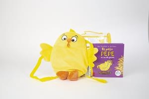 POLLO PEPE SE VA PASEO, EL (PACK MOCHILA) | 9788413922744 | DENCHFIELD, NICK