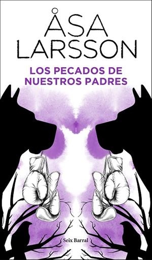 PECADOS DE NUESTROS PADRES, LOS | 9788432241024 | LARSSON, ÅSA