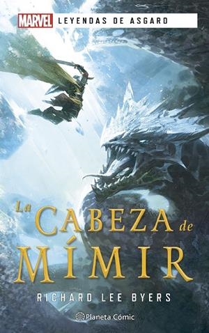 CABEZA DE MIMIR, LA (NOVELA) | 9788411124751 | BYERS, RICHARD LEE