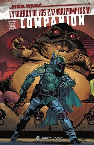 STAR WARS. LA GUERRA DE LOS CAZARRECOMPENSAS : COMPANION | 9788411121255