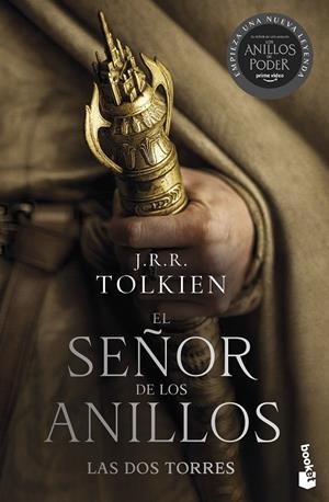 SEÑOR DE LOS ANILLOS 02, EL. LAS DOS TORRES | 9788445013960 | TOLKIEN, J. R. R.