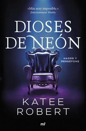 DIOSES DE NEÓN (SERIE DARK OLYMPUS 1) | 9788427050457 | ROBERT, KATEE