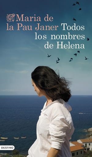 TODOS LOS NOMBRES DE HELENA | 9788423361861 | JANER, MARIA DE LA PAU