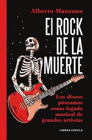 ROCK DE LA MUERTE, EL | 9788448029869 | MANZANO, ALBERTO