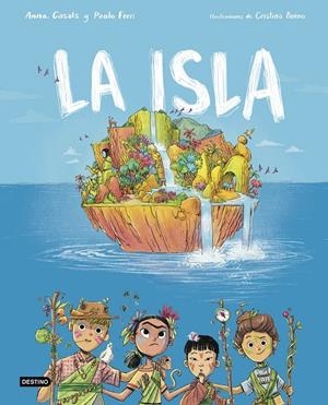ISLA, LA | 9788408260073 | FERRI, PAOLO / CASALS, ANNA / BUENO, CRISTINA