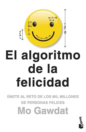 ALGORITMO DE LA FELICIDAD | 9788408262381 | GAWDAT, MO