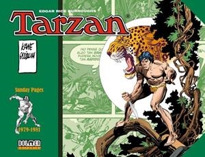 TARZAN 06 (1979-1981) SUNDAY PAGES | 9788419380302 | KANE, GIL / GOODWIN, ARCHIE