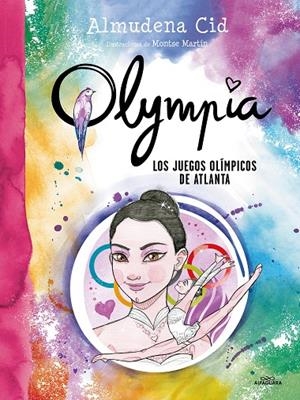OLYMPIA 09. LOS JUEGOS OLÍMPICOS DE ATLANTA | 9788419366511 | CID, ALMUDENA