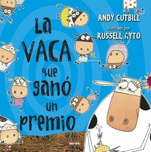 VACA QUE GANÓ UN PREMIO, LA | 9788427225961 | CUTBILL, ANDY