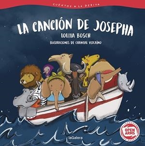 CUENTOS A LA DERIVA 01. LA CANCIÓN DE JOSEPHA | 9788424673697 | BOSCH, LOLITA